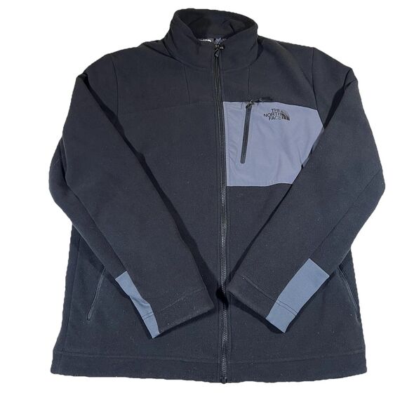 The North Face Chimborazo Shepra Fleece Lined Jacket Men's Size Large - Picture 1 of 8